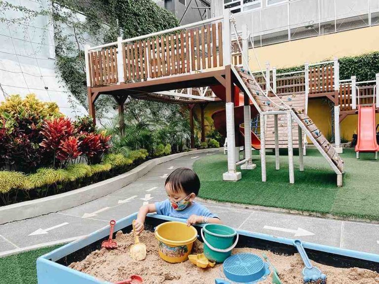 HOSHI PLAYGROUND: Surga Bermain Keluarga di Tengah Cilacap